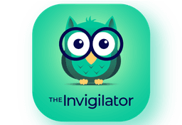 Invigilator Logo